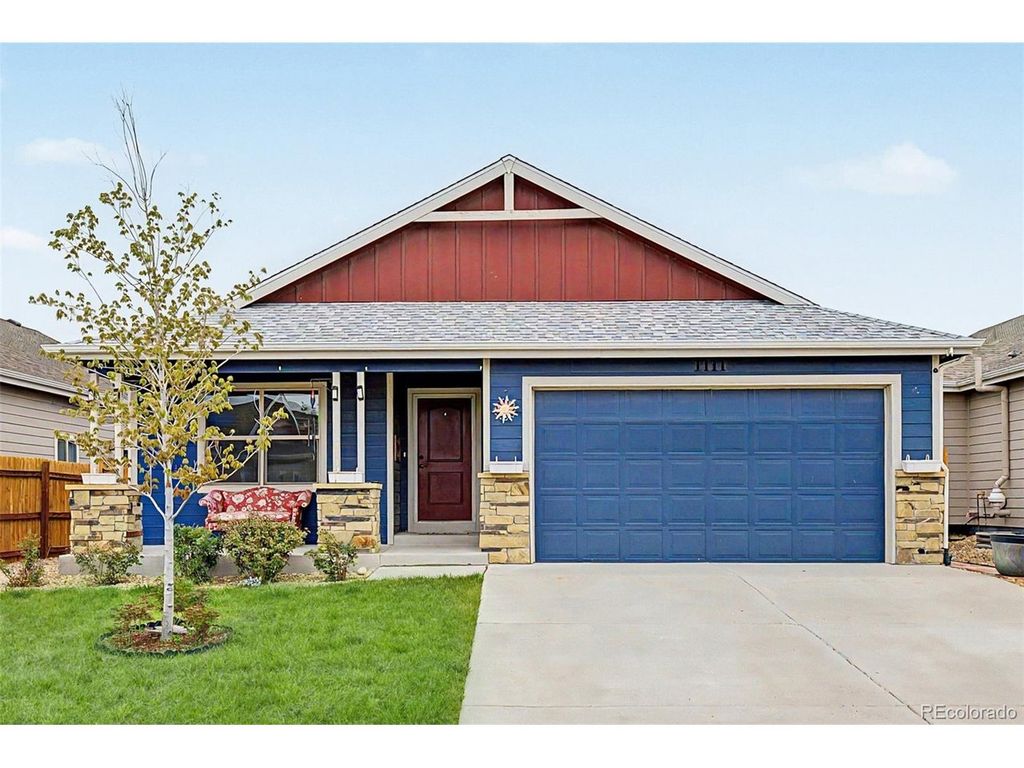 1111 Bison Way, Wiggins, CO 80654