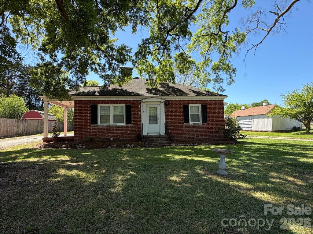 612 Ballard Street, Chester, SC 29706