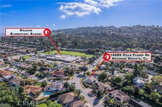 16060 Villa Flores Drive, Hacienda Heights, CA 91745