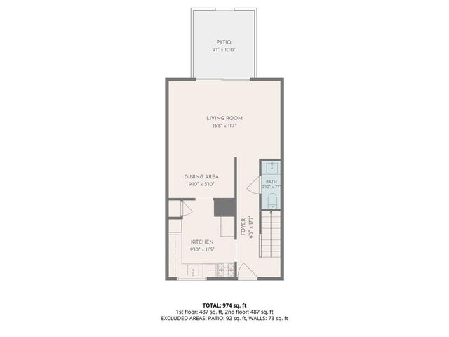 5621 Kingsport Drive NE, Sandy Springs, GA 30342