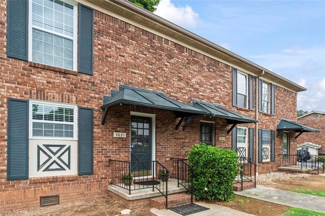 5621 Kingsport Drive NE, Sandy Springs, GA 30342