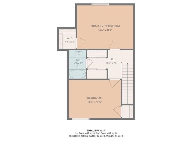 5621 Kingsport Drive NE, Sandy Springs, GA 30342