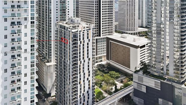 31 SE 6th St 2504, Miami, FL 33131