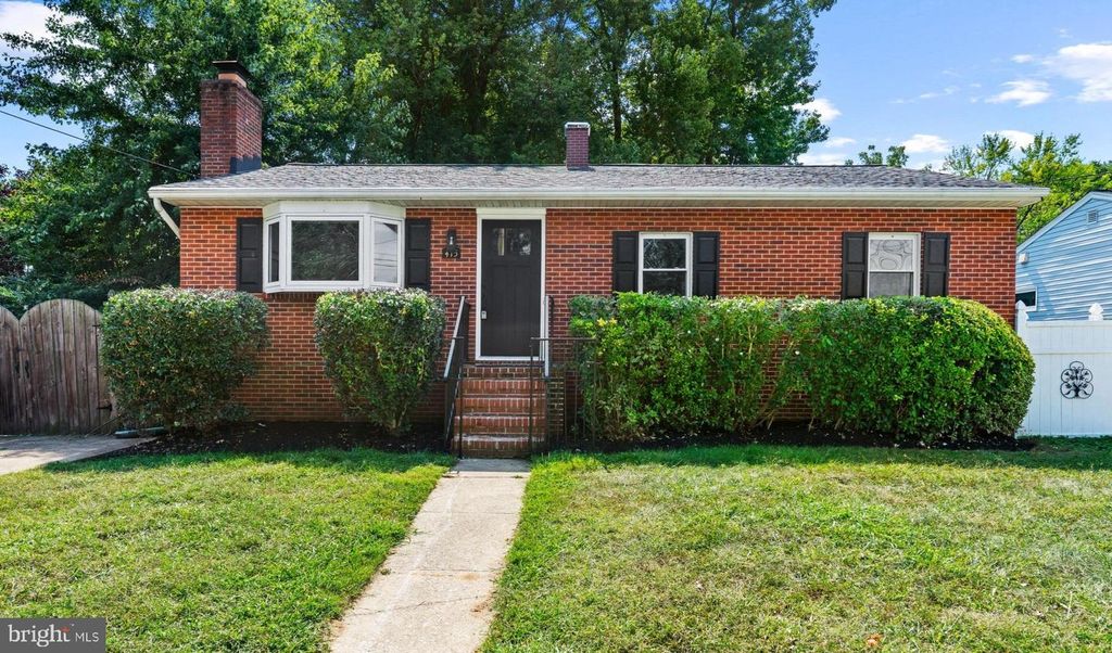 415 ARBOR DR, Glen Burnie, MD 21061