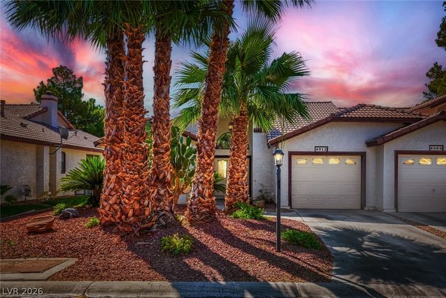4912 Birch Bay Lane, Las Vegas, NV 89130
