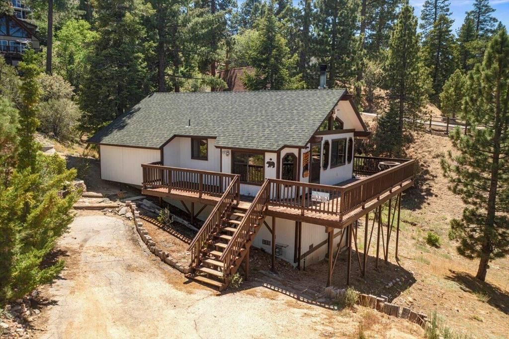 819 Cameron Drive, Big Bear, CA 92315