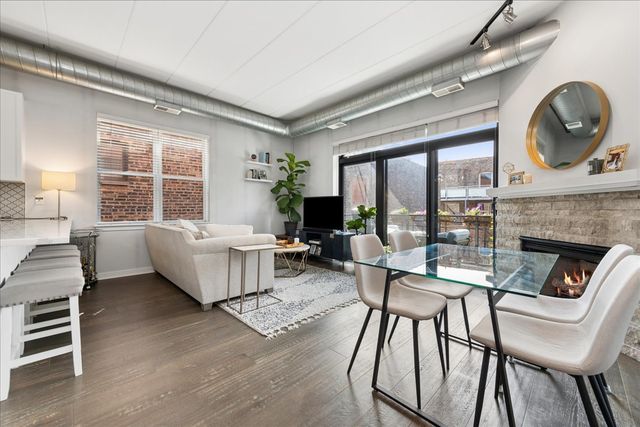 1155 W Madison Street 312, Chicago, IL 60607