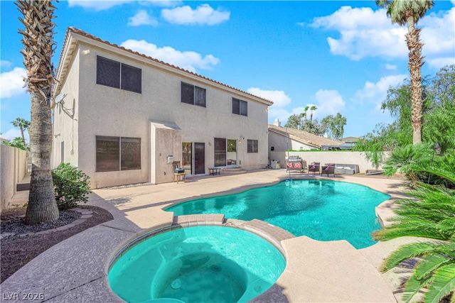 9852 Snowy Canyon Court, Las Vegas, NV 89183