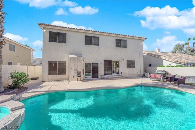 9852 Snowy Canyon Court, Las Vegas, NV 89183