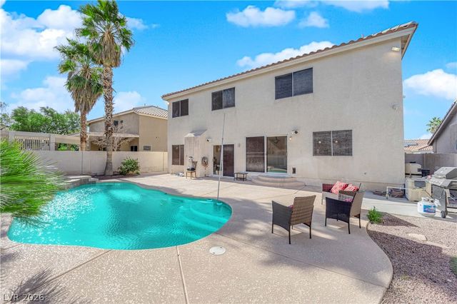9852 Snowy Canyon Court, Las Vegas, NV 89183