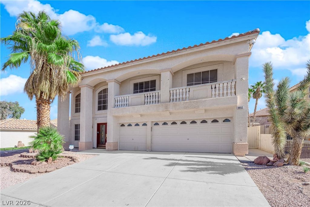 9852 Snowy Canyon Court, Las Vegas, NV 89183 — photo 2