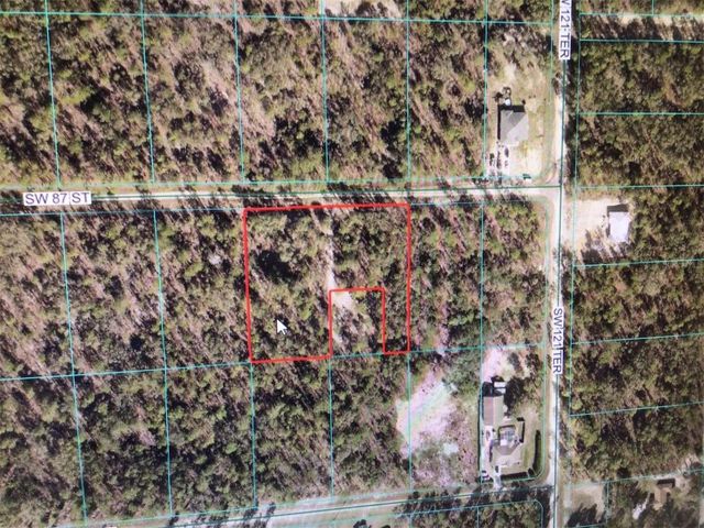 0 SW 87 STREET, Dunnellon, FL 34432