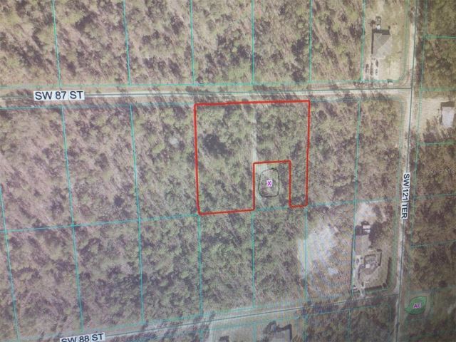 0 SW 87 STREET, Dunnellon, FL 34432