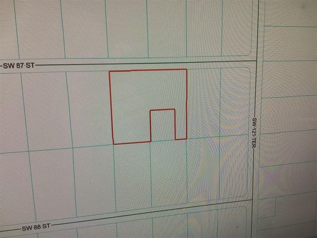 0 SW 87 STREET, Dunnellon, FL 34432