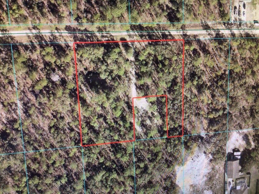 0 SW 87 STREET, Dunnellon, FL 34432