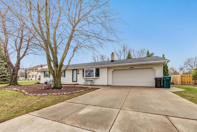 2429 DOWNY STREET, Green Bay, WI 54303