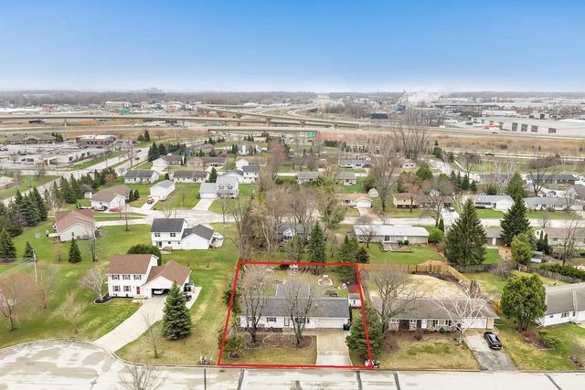 2429 DOWNY STREET, Green Bay, WI 54303