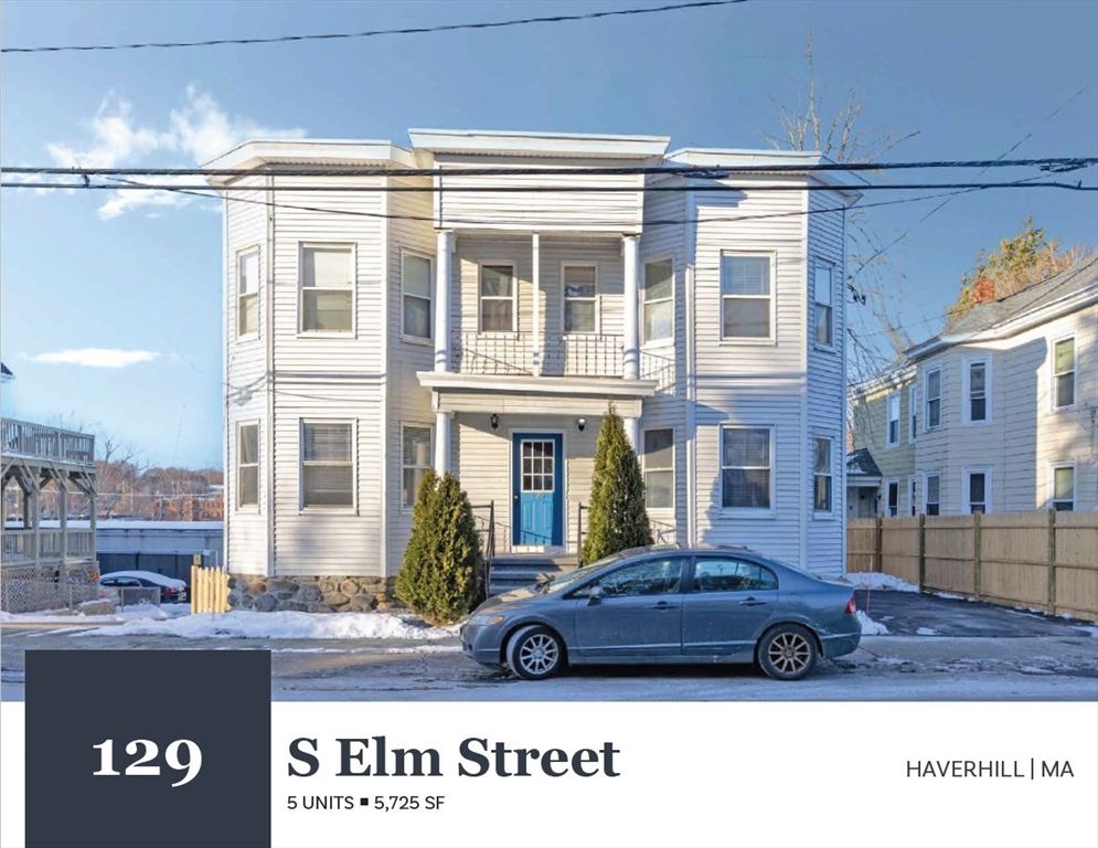 129 S Elm St, Haverhill, MA 01835