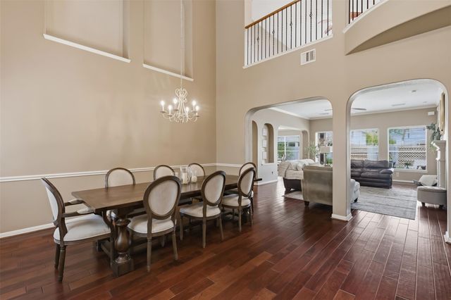 20722 Windrose Bend Drive, Spring, TX 77379