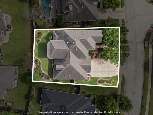 20722 Windrose Bend Drive, Spring, TX 77379