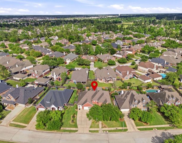 20722 Windrose Bend Drive, Spring, TX 77379