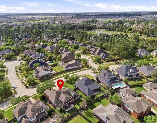 20722 Windrose Bend Drive, Spring, TX 77379