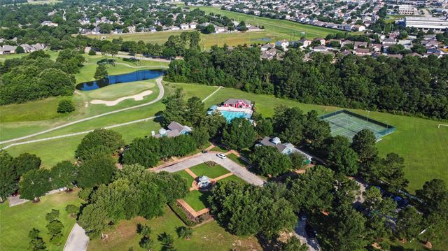 20722 Windrose Bend Drive, Spring, TX 77379