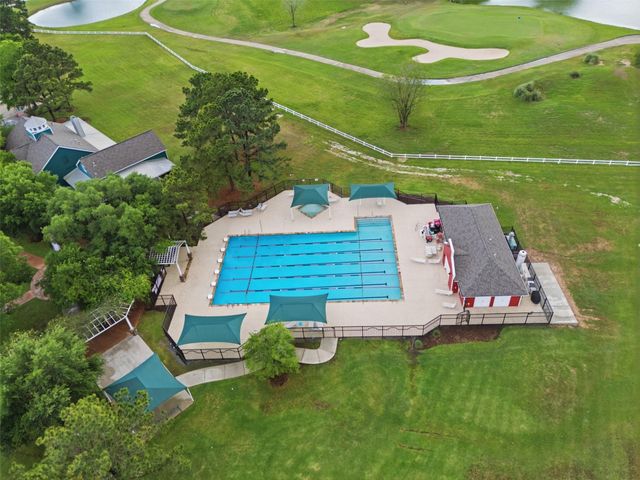 20722 Windrose Bend Drive, Spring, TX 77379