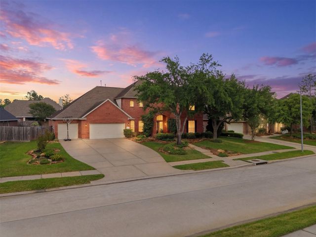 20722 Windrose Bend Drive, Spring, TX 77379