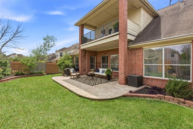 20722 Windrose Bend Drive, Spring, TX 77379