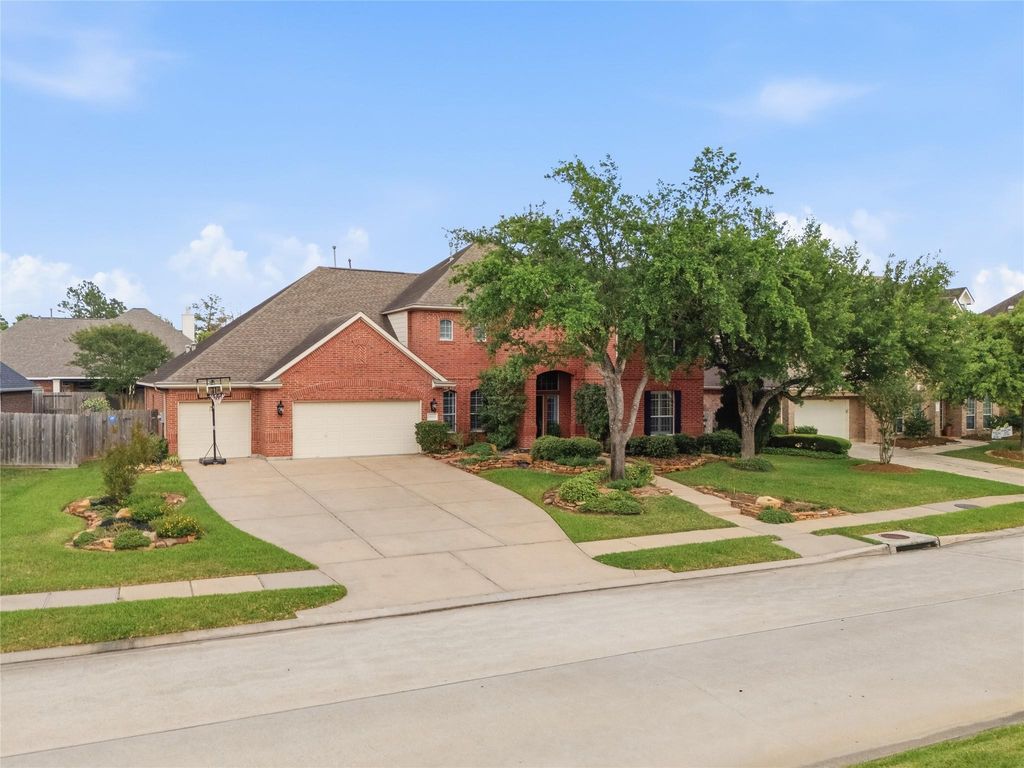 20722 Windrose Bend Drive, Spring, TX 77379