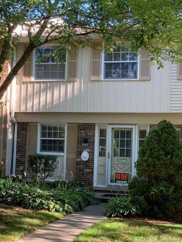 1555 Brentwood Drive Apt 149, Troy, MI 48098