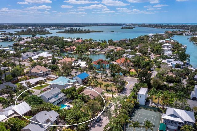 3458 ANGLIN DRIVE, Sarasota, FL 34242