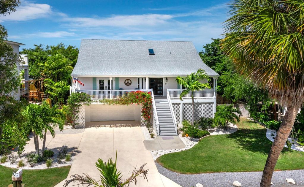 3458 ANGLIN DRIVE, Sarasota, FL 34242