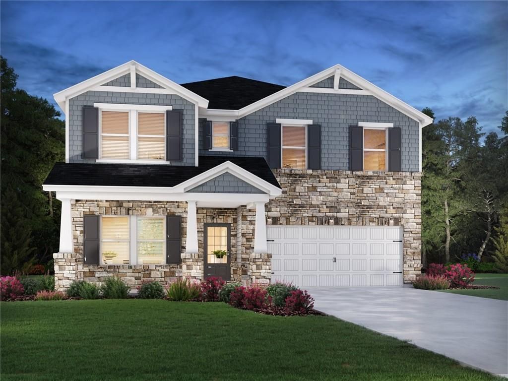 1084 Sope Creek Circle, Pendergrass, GA 30567