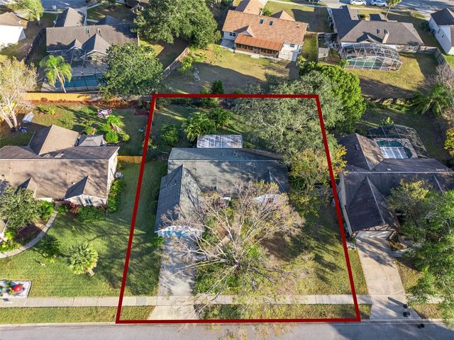 3051 RIVIERA BAY COURT, Oviedo, FL 32765
