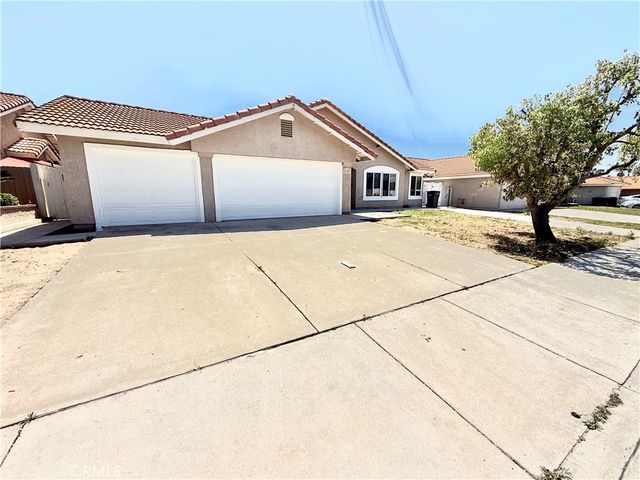 26153 Huxley Drive, Moreno Valley, CA 92555