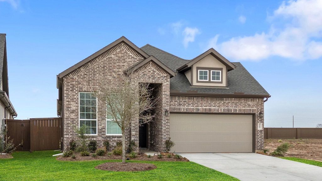 12103 Blossom Drive, Santa Fe, TX 77510