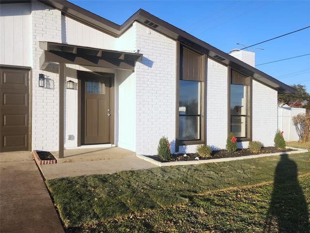 4429 Buckeye Street, Fort Worth, TX 76137