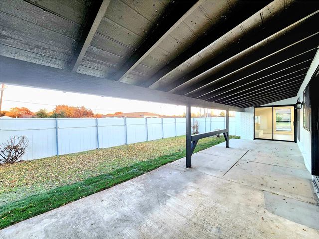 4429 Buckeye Street, Fort Worth, TX 76137