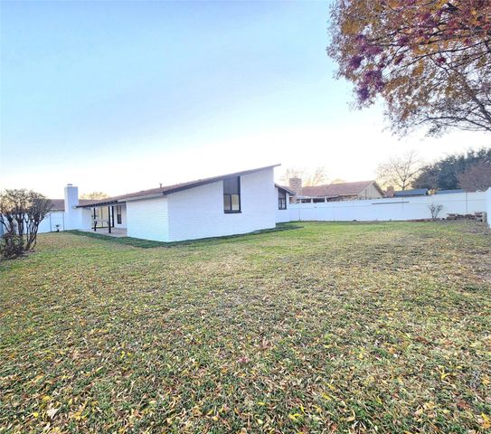 4429 Buckeye Street, Fort Worth, TX 76137