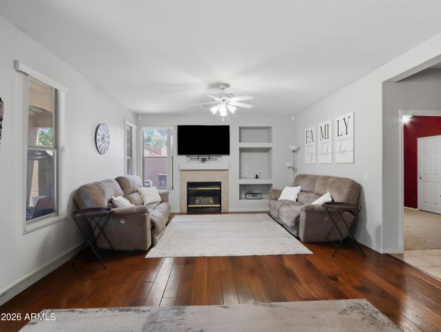 2265 S VINCENT --, Mesa, AZ 85209