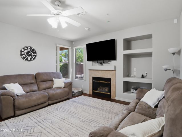 2265 S VINCENT --, Mesa, AZ 85209