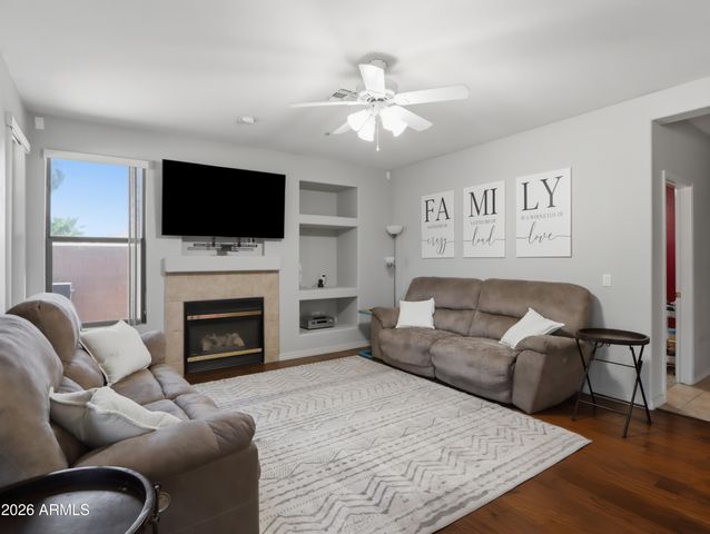 2265 S VINCENT --, Mesa, AZ 85209