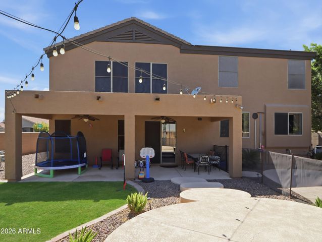 2265 S VINCENT --, Mesa, AZ 85209