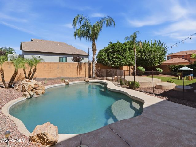 2265 S VINCENT --, Mesa, AZ 85209