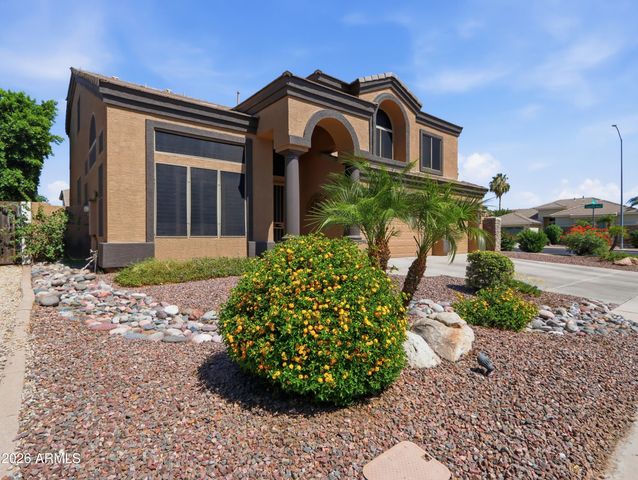 2265 S VINCENT --, Mesa, AZ 85209