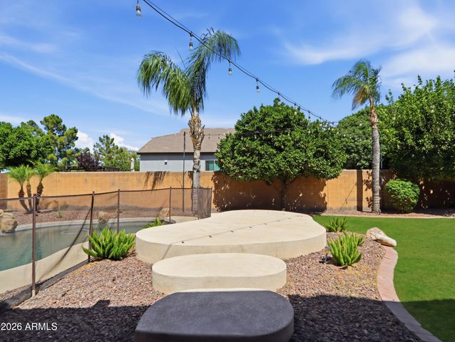 2265 S VINCENT --, Mesa, AZ 85209