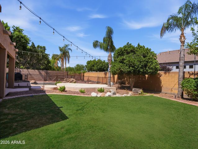 2265 S VINCENT --, Mesa, AZ 85209