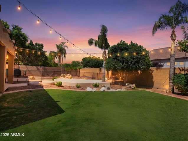 2265 S VINCENT --, Mesa, AZ 85209